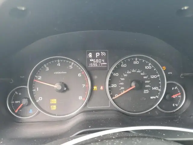 2014 SUBARU OUTBACK 2.5I PREMIUM  
