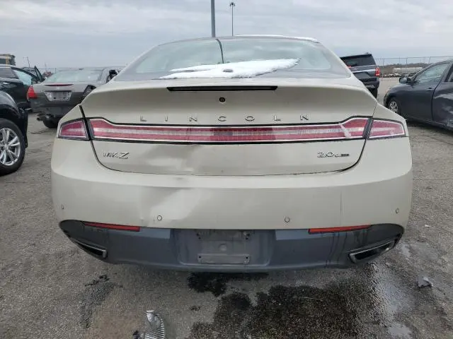 2014 LINCOLN MKZ   