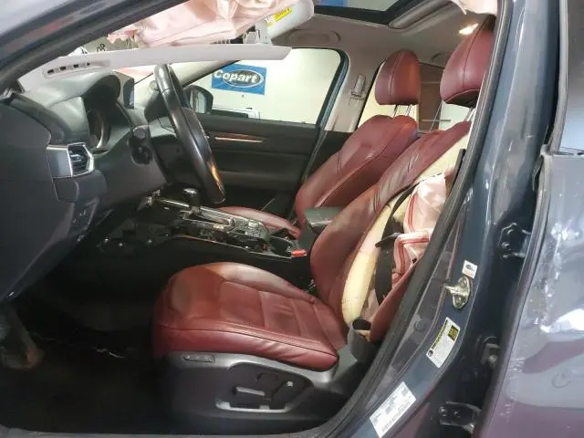 2022 MAZDA CX-5 PREFERRED  