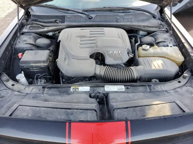 2014 DODGE CHALLENGER SXT  