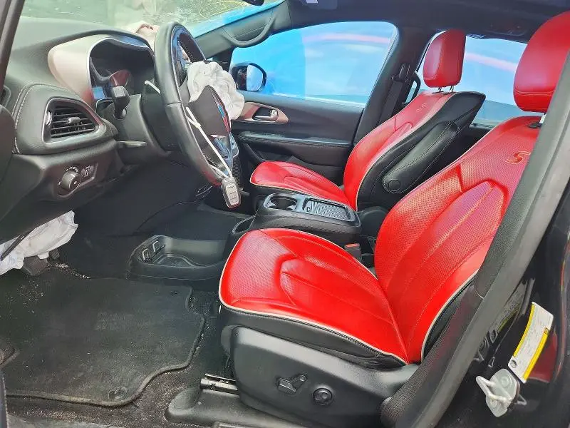 2020 CHRYSLER PACIFICA HYBRID LIMITED  