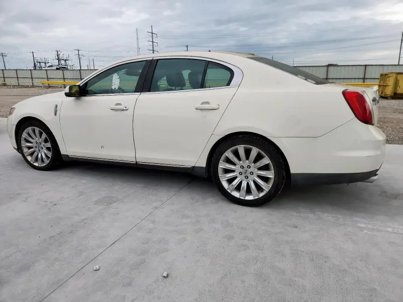2012 LINCOLN MKS