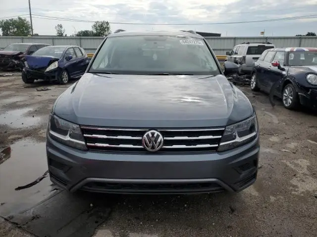 2021 VOLKSWAGEN TIGUAN S  