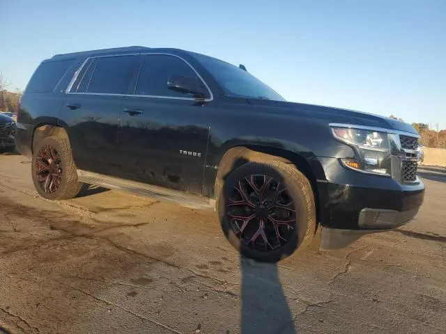 2016 CHEVROLET TAHOE C1500 LT  