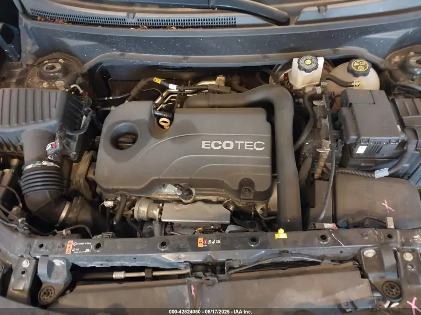 2020 CHEVROLET EQUINOX FWD 2FL