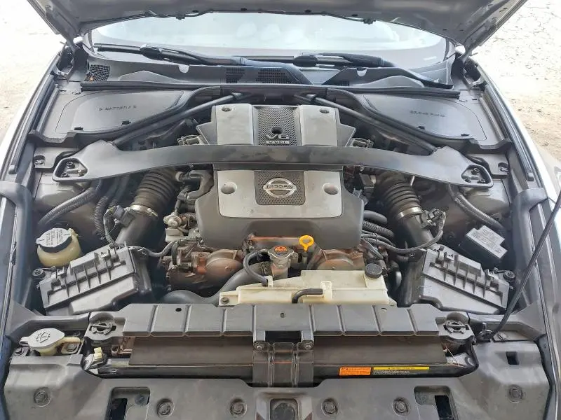 2010 NISSAN 370Z BASE  
