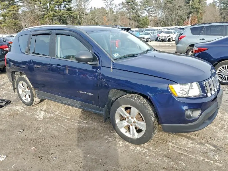 2013 JEEP COMPASS SPORT  