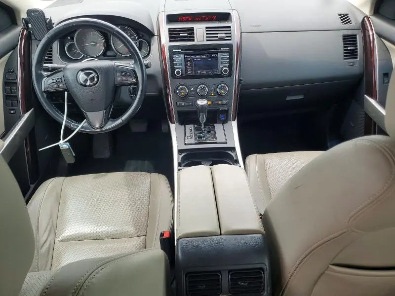 2013 MAZDA CX-9 GRAND TOURING  