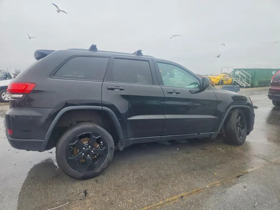 2019 JEEP GRAND CHEROKEE LAREDO  