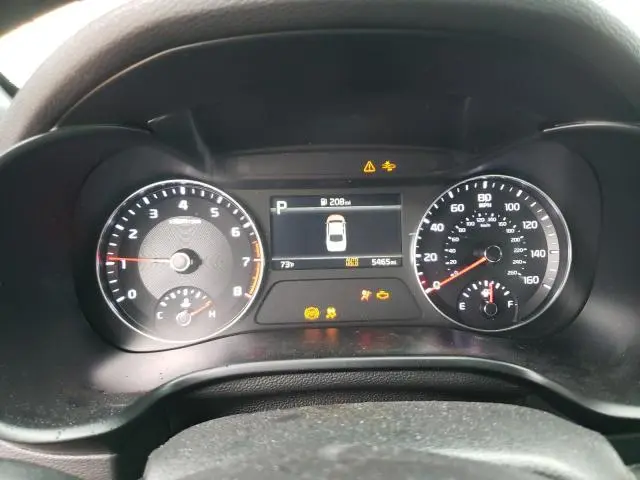 2024 KIA FORTE GT LINE  