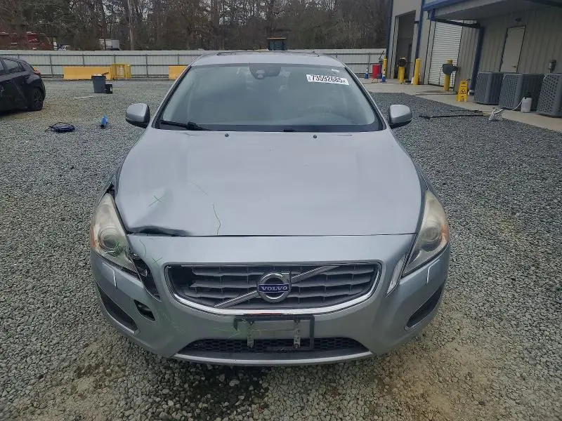 2012 VOLVO S60 T6  
