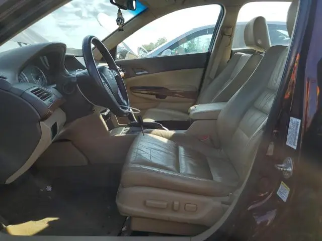 2010 HONDA ACCORD EXL  