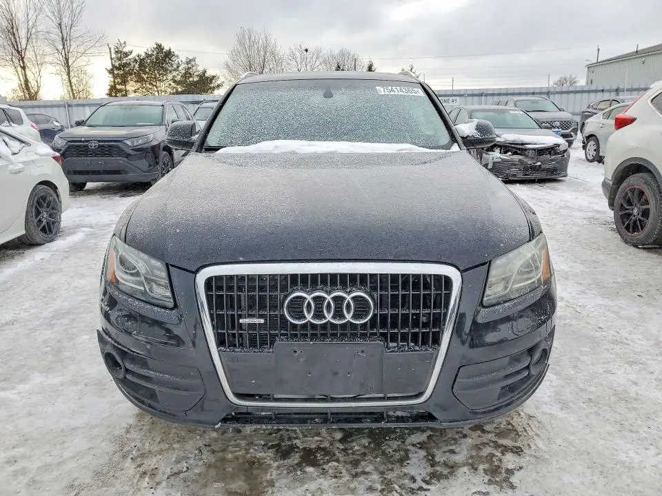 2010 AUDI Q5 PREMIUM PLUS  