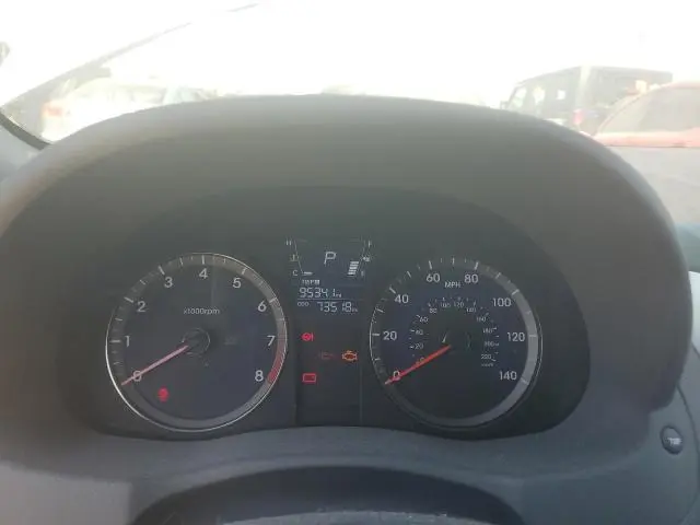 2014 HYUNDAI ACCENT GLS  