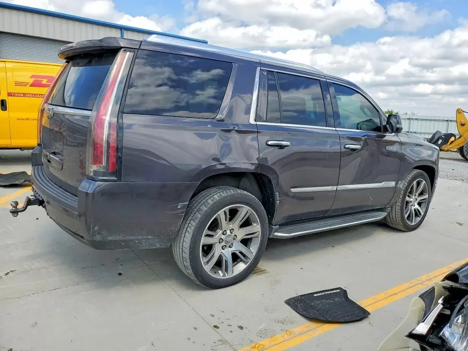 2015 CADILLAC ESCALADE LUXURY  