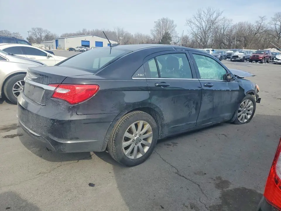 2012 CHRYSLER 200 TOURING  