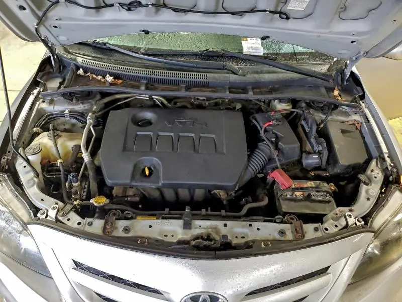 2012 TOYOTA COROLLA BASE  