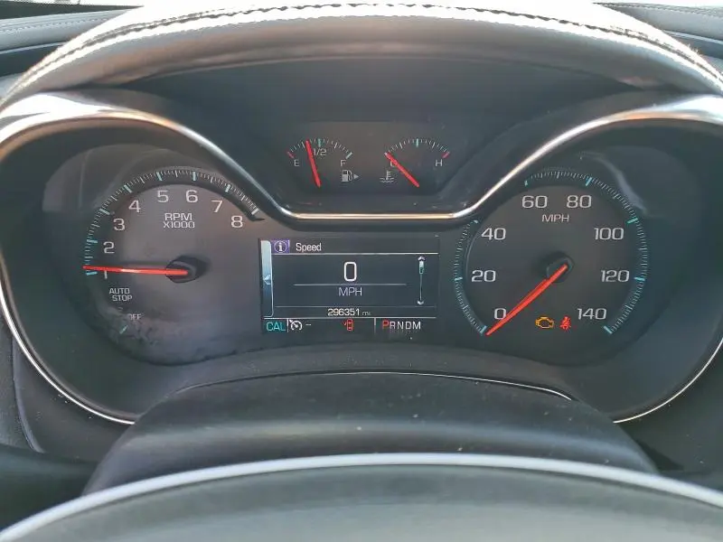 2017 CHEVROLET IMPALA LT  