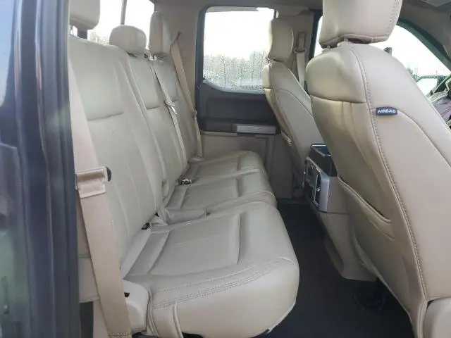 2019 FORD F150 SUPER CAB  