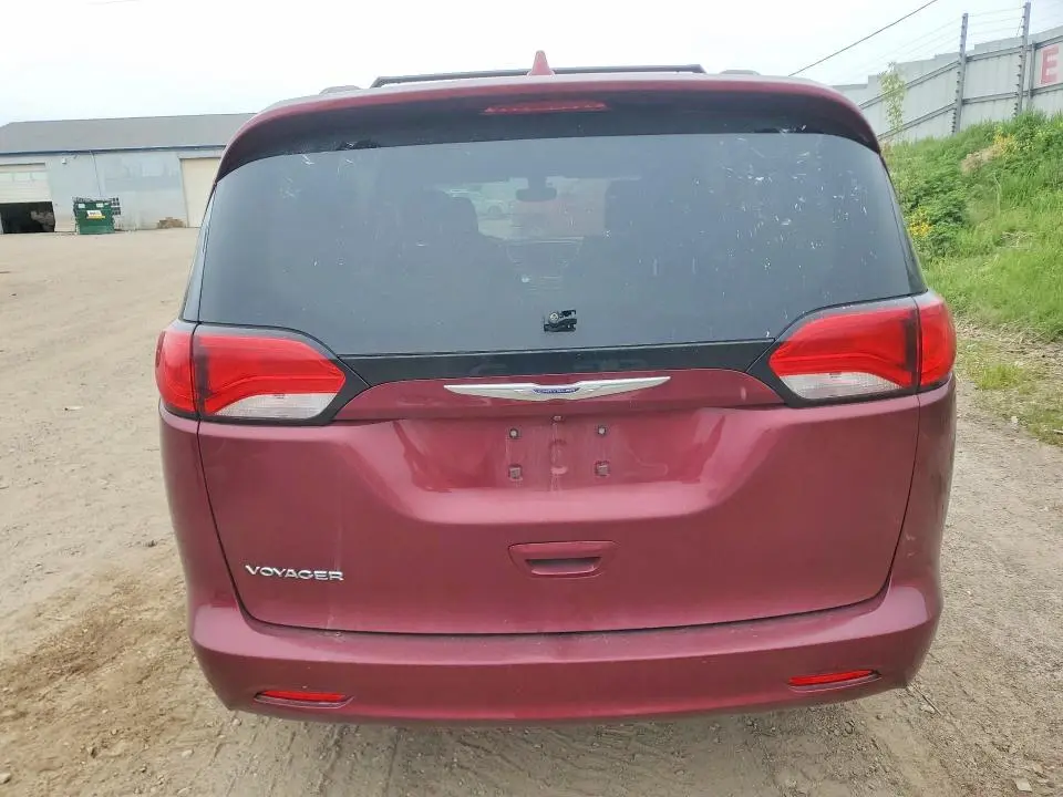 2020 CHRYSLER VOYAGER LXI  