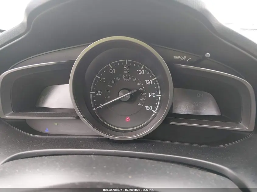 2018 MAZDA MAZDA3 SPORT