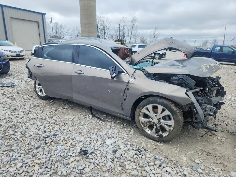 2017 CHEVROLET MALIBU PREMIER  