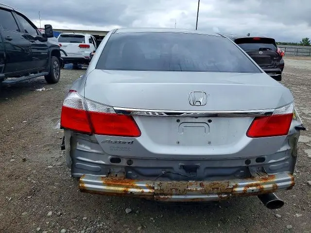 2013 HONDA ACCORD EX  