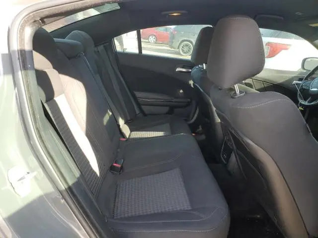 2019 DODGE CHARGER SXT  
