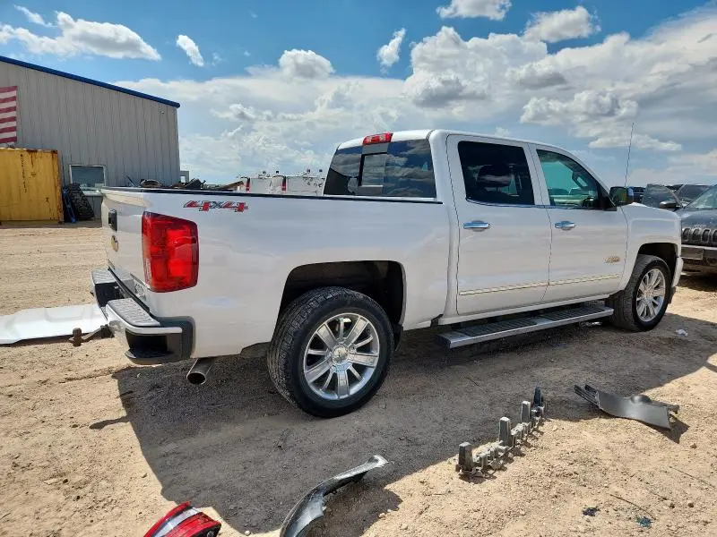 2017 CHEVROLET SILVERADO K1500 HIGH COUNTRY  
