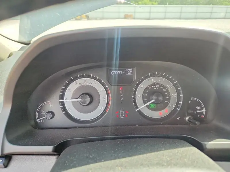 2016 HONDA ODYSSEY EXL  