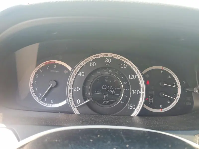 2013 HONDA ACCORD LX  
