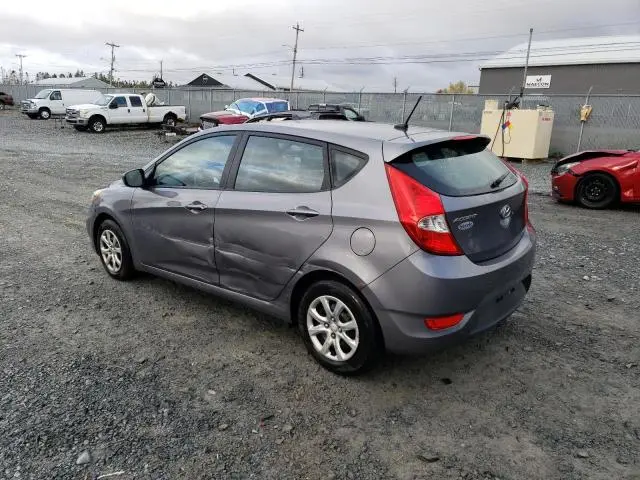 2014 HYUNDAI ACCENT GLS