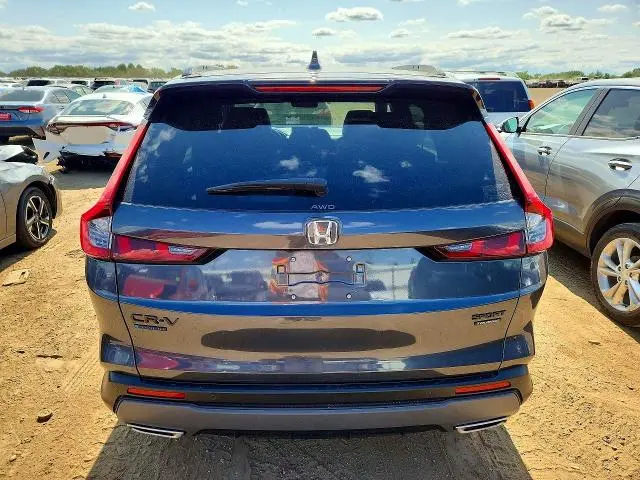 2026 HONDA CR-V SPORT TOURING  