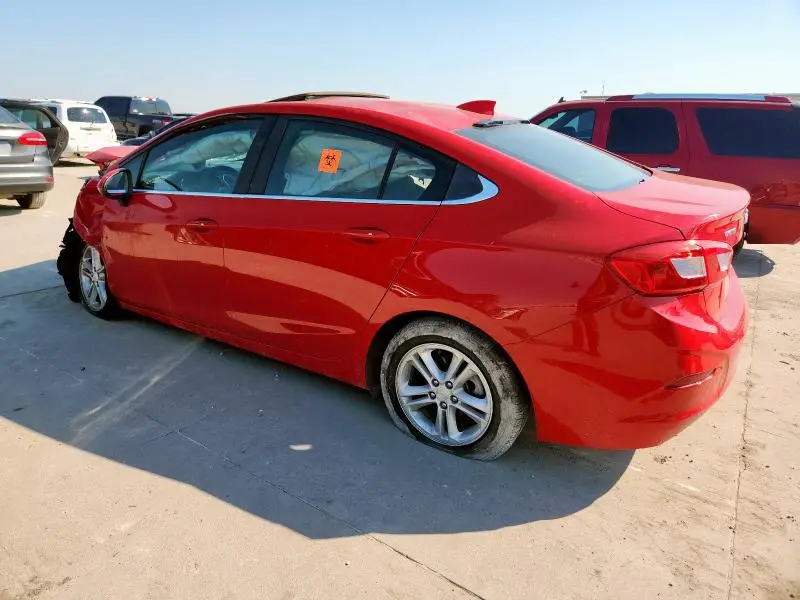 2016 CHEVROLET CRUZE LT  