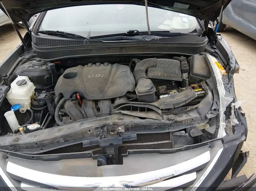 2014 HYUNDAI SONATA SE