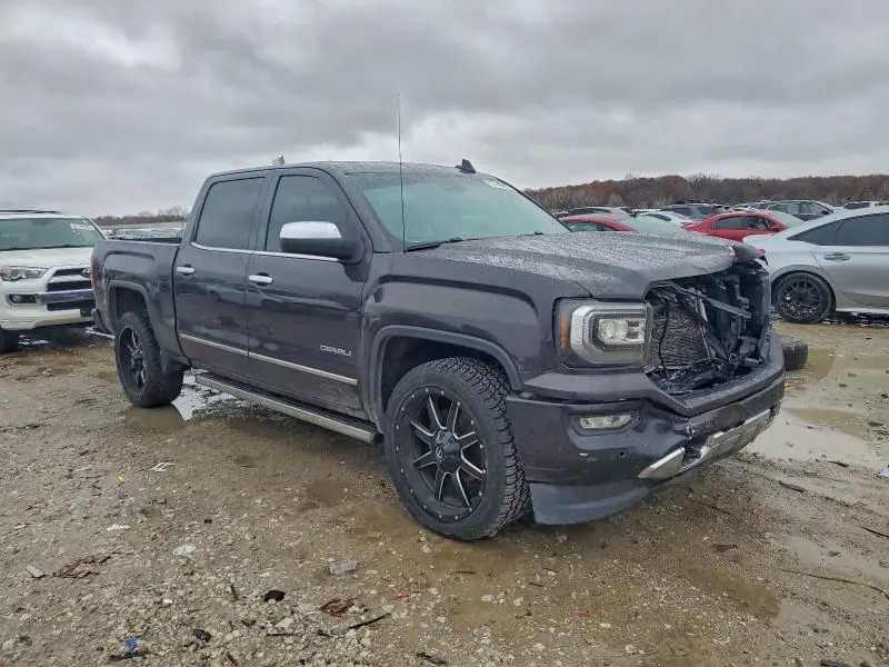 2016 GMC SIERRA K1500 DENALI  