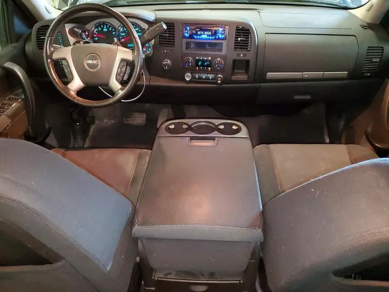 2013 GMC SIERRA K1500 SLE  