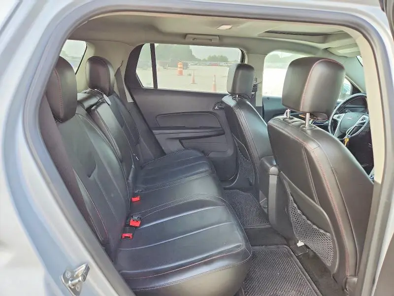 2012 GMC TERRAIN SLT  