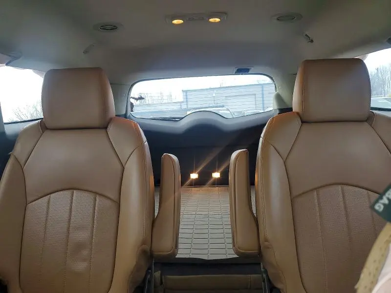 2016 BUICK ENCLAVE   