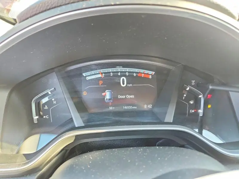 2018 HONDA CR-V EXL  