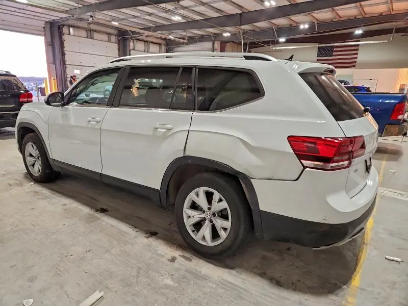 2018 VOLKSWAGEN ATLAS SE  