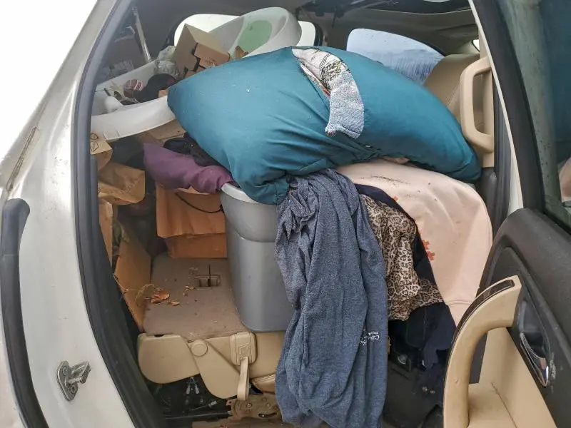 2011 GMC ACADIA DENALI  