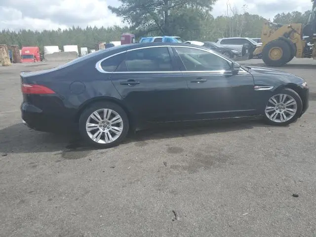 2016 JAGUAR XF PREMIUM  