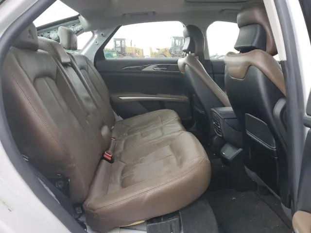 2016 LINCOLN MKZ   