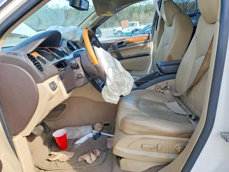 2011 BUICK ENCLAVE CXL  