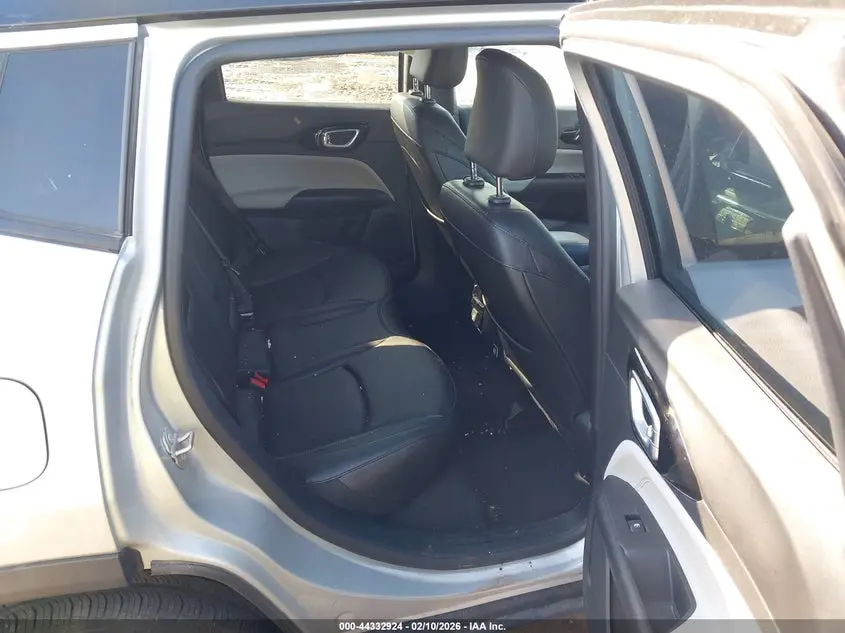 2024 JEEP COMPASS LIMITED 4X4