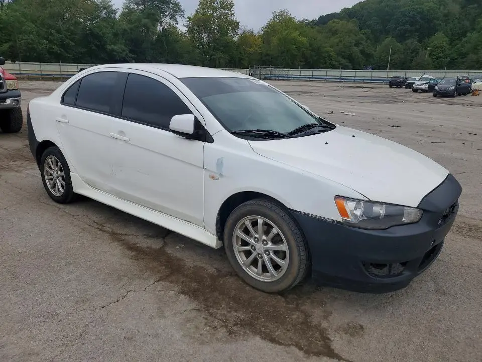 2010 MITSUBISHI LANCER ES/ES SPORT  
