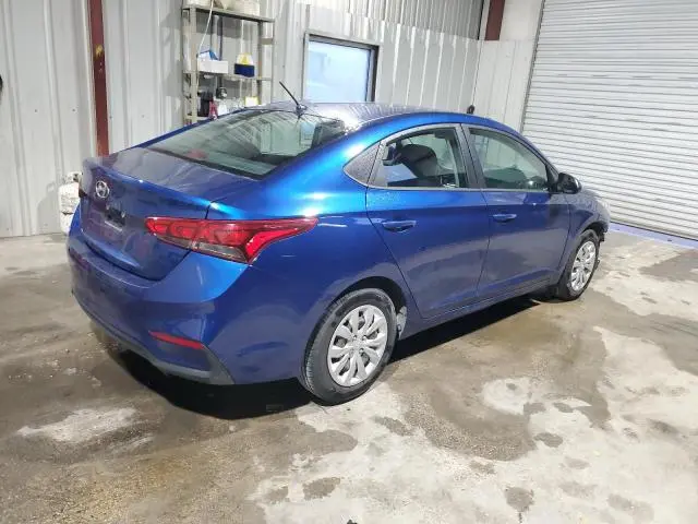 2021 HYUNDAI ACCENT SE  
