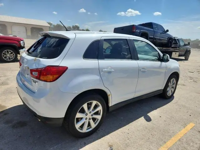 2013 MITSUBISHI OUTLANDER SPORT SE  