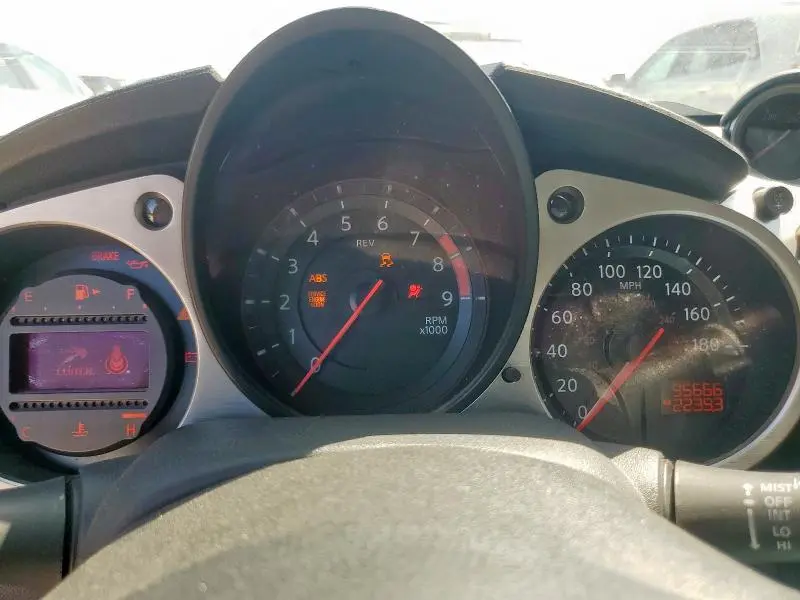 2016 NISSAN 370Z BASE  
